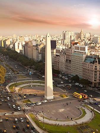 Obelisco Y Tango Apartment Буенос Айрес Екстериор снимка