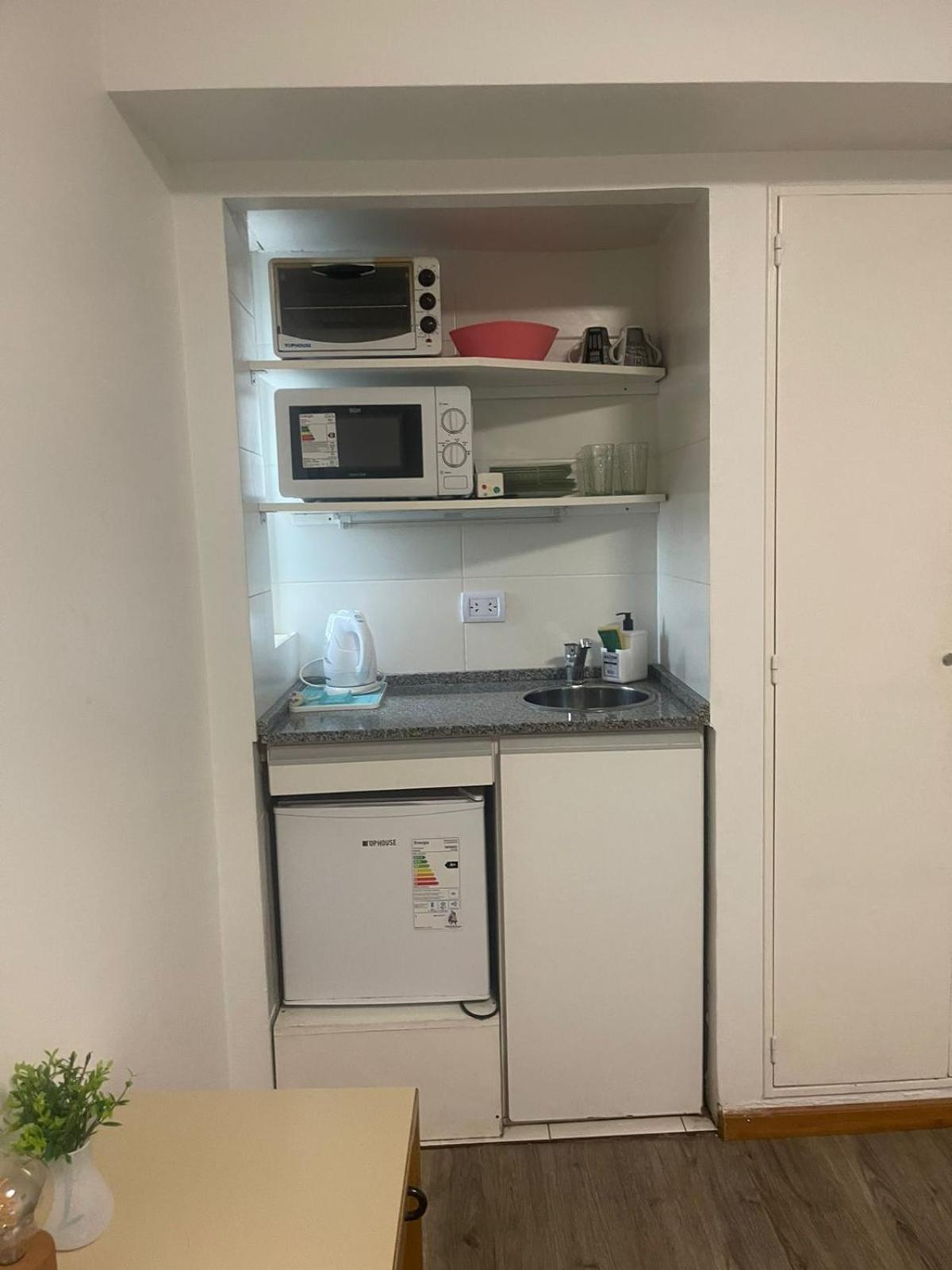 Obelisco Y Tango Apartment Буенос Айрес Екстериор снимка