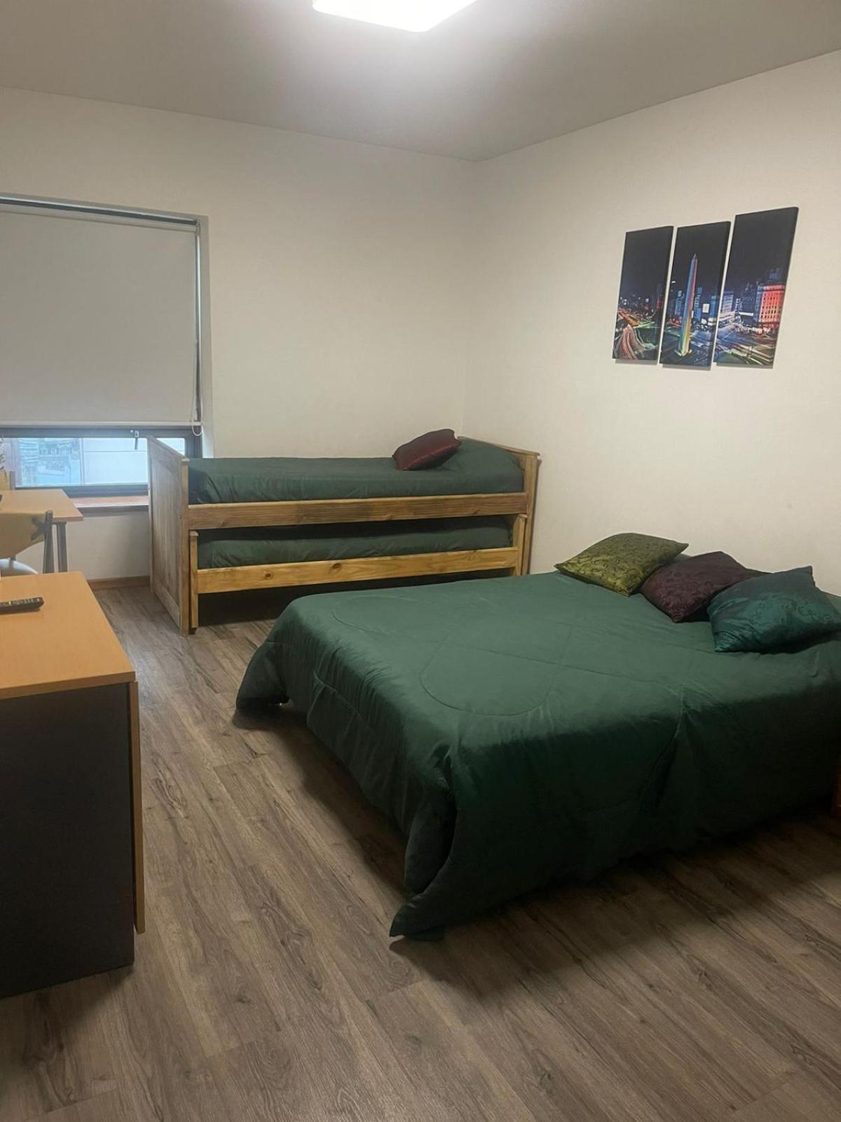 Obelisco Y Tango Apartment Буенос Айрес Екстериор снимка
