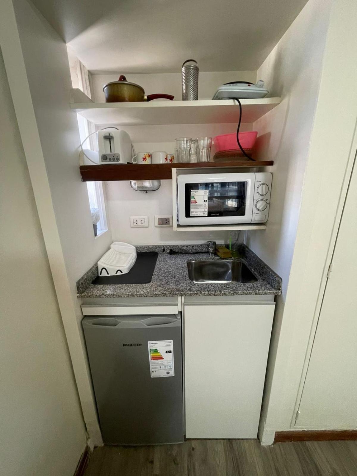 Obelisco Y Tango Apartment Буенос Айрес Екстериор снимка