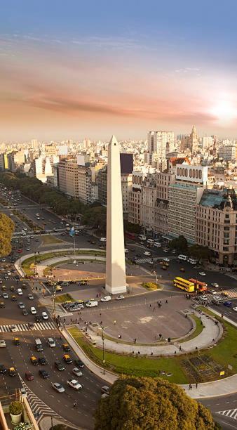 Obelisco Y Tango Apartment Буенос Айрес Екстериор снимка
